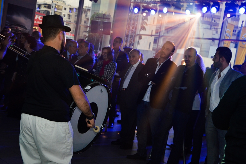 Launching The New Line of Opel Cars at Techno Cars 